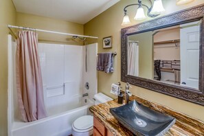 Ensemble douche/baignoire