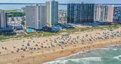 The Quay, Beach Front Building with Pools & Much More....
