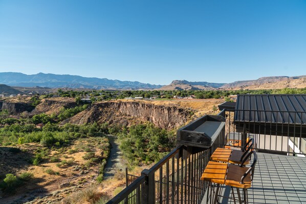 Property grounds - Stunning View #11 at The Dwellings (La Verkin)