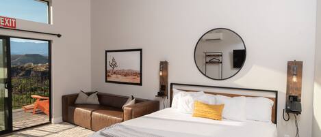 Iron/ironing board, WiFi