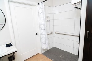 Shower - Amazing View #14 at The Dwellings - ADA Accessible (La Verkin)