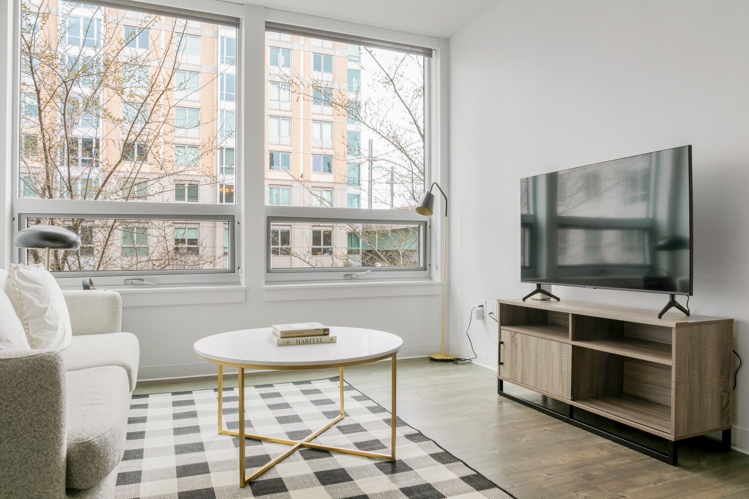 Sleek East Cambridge 2BR w/ Gym & W/D, near Lechmere T, by Blueground