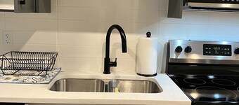 Private Luxury Suite in Copperfield