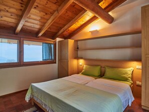 3 bedrooms, free WiFi