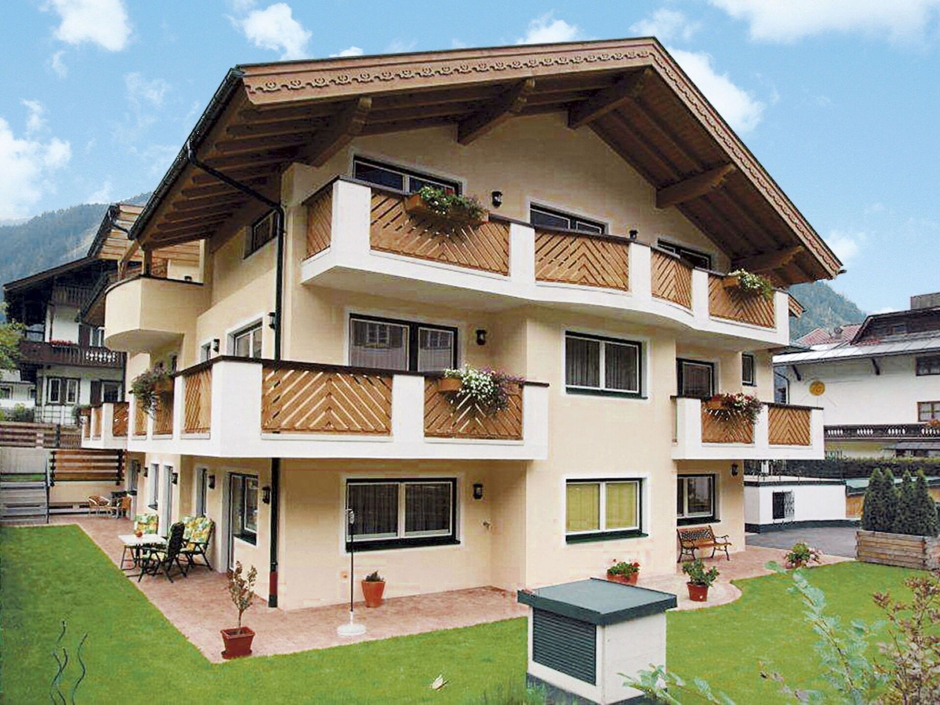 Exterior