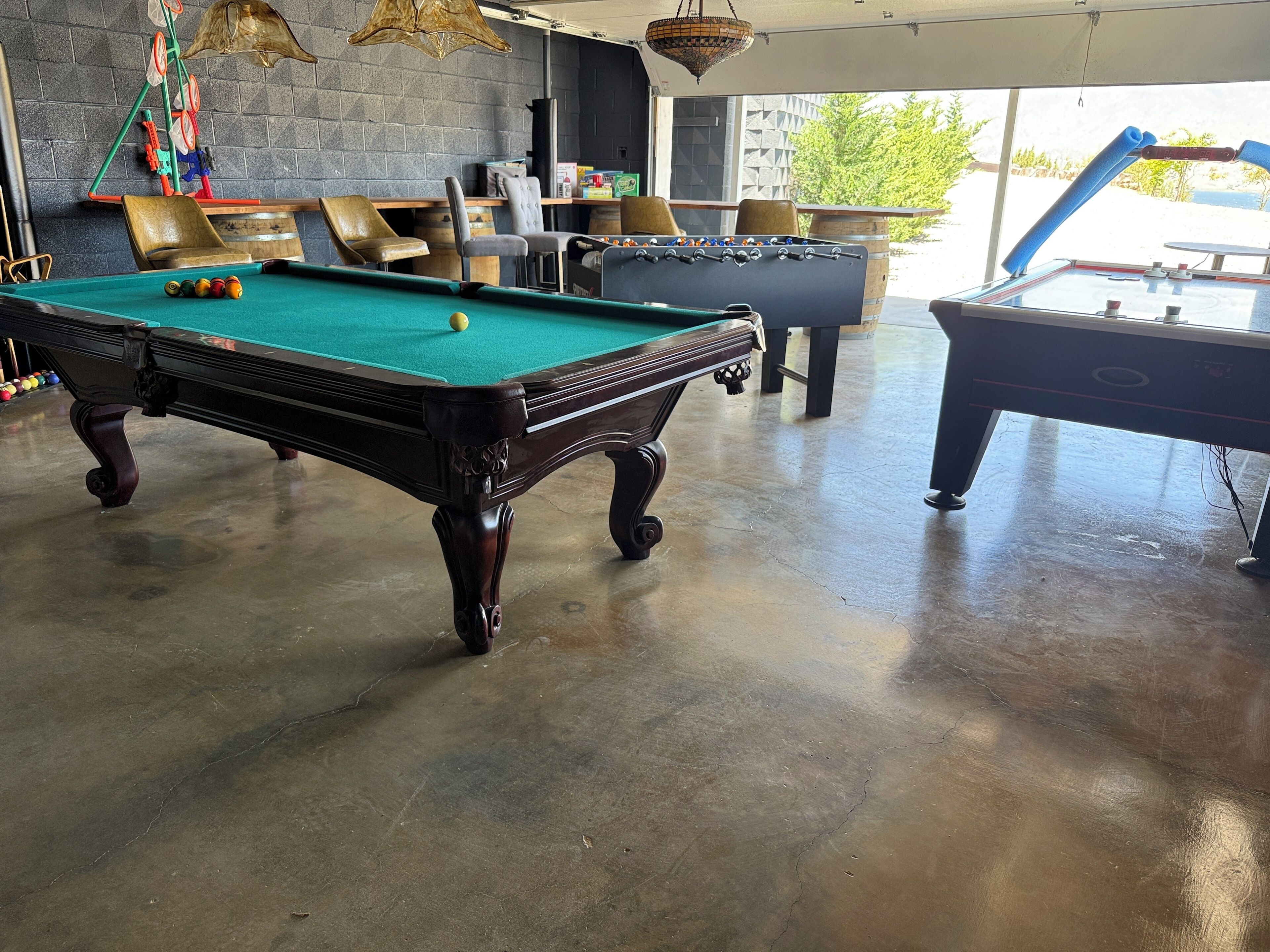Sala de juegos
