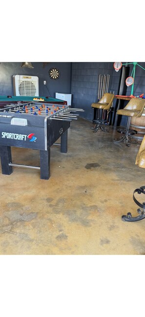 Sala de juegos