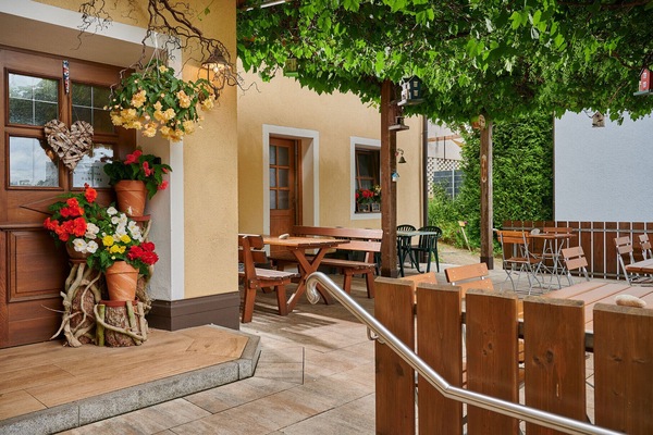 Ferienwohnung Patermann (Pommelsbrunn)