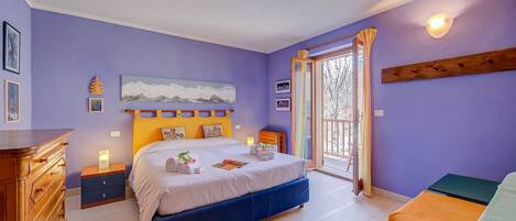 1 bedroom, free WiFi, bed sheets, wheelchair access