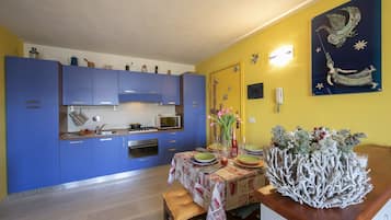 Macchina per tè/caffè, frigorifero, microonde, forno