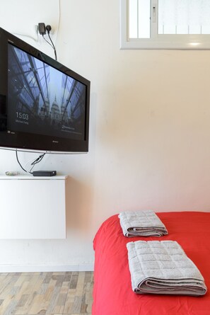 1 Schlafzimmer, WLAN