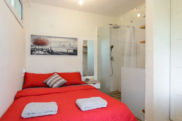 1 Schlafzimmer, WLAN