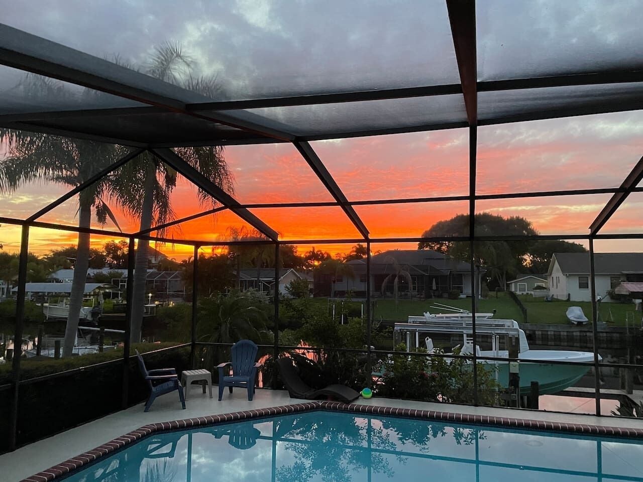 Apollo Beach Private vacation home