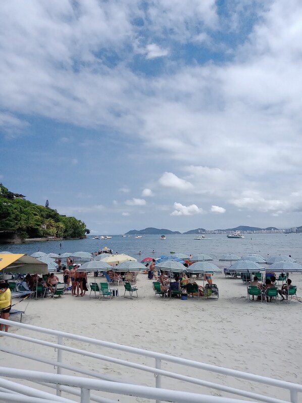Perto da praia