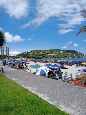 Perto da praia