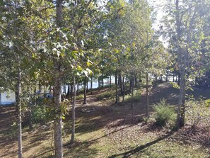 Terrain de l’hébergement 