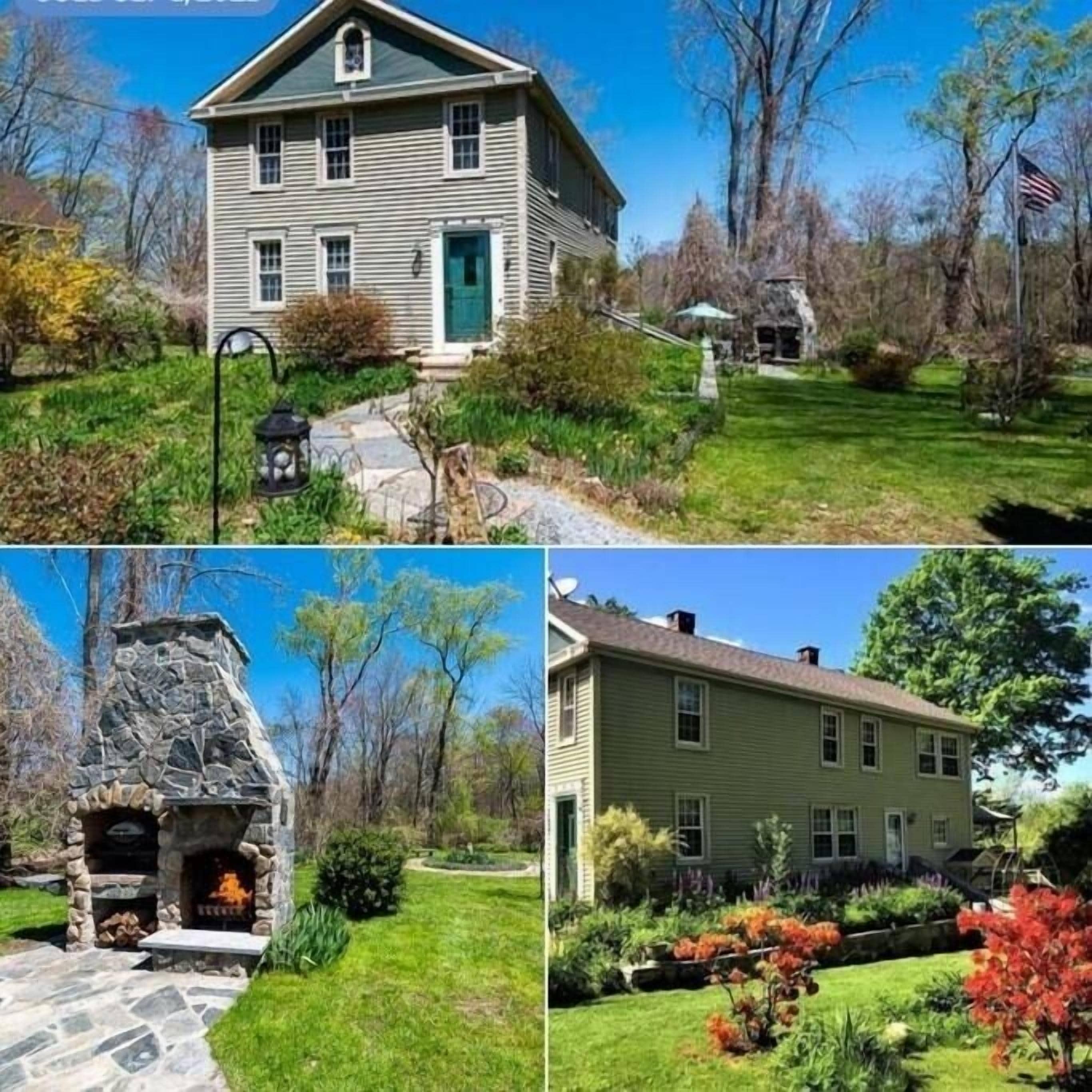 Beautiful Two Bedroom Home with Fireplace