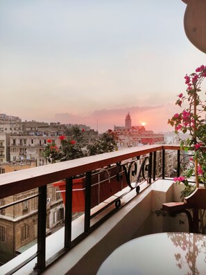 Terrace/patio - Cairo house - Hostel (Cairo)
