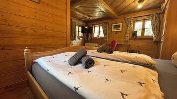 1 chambre, draps fournis