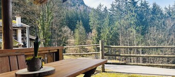 Apartment Almbrünnerl 30 sqm, 1 bedroom, 1 living room/bedroom, kitchen, max. 2 p.