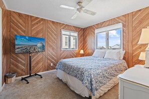3 bedrooms, free WiFi