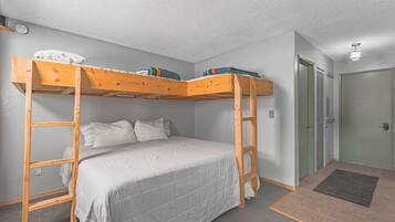 1 habitación, wifi gratis y ropa de cama