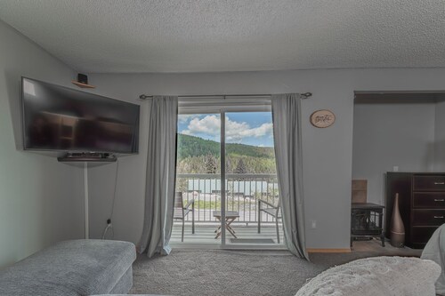 Schweitzer Mountain View Condo