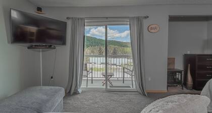Schweitzer Mountain View Condo