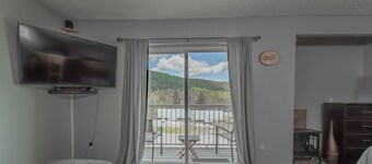 Schweitzer Mountain View Condo