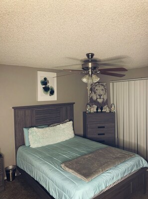 1 habitación y wifi