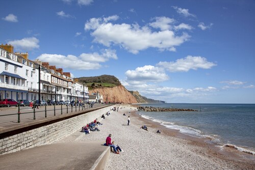 Heart of Sidmouth - Pet Friendly - Free WiFi