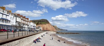Heart of Sidmouth - Pet Friendly - Free WiFi