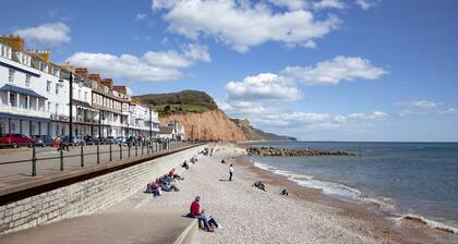 Heart of Sidmouth - Pet Friendly - Free WiFi