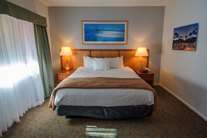 1 bedroom, free WiFi