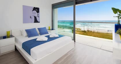 Napa Seaside 3Bed Villa