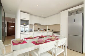 Dining - Napa Seaside 3Bed Villa (Ayia Napa)