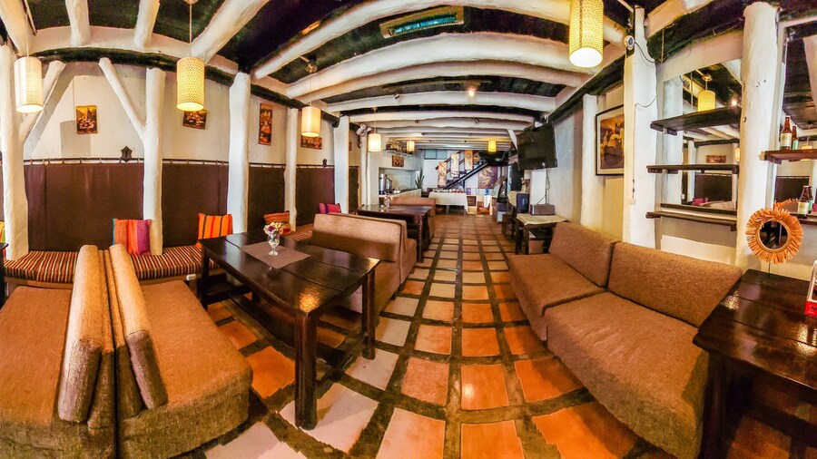 SACRED STONE BOUTIQUE HOTEL