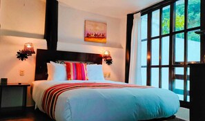 Quarto casal standard | Individualmente decorados, individualmente mobiliados, Wi-Fi de cortesia