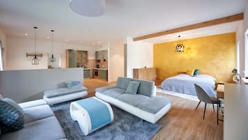 1 Schlafzimmer, Bettwäsche