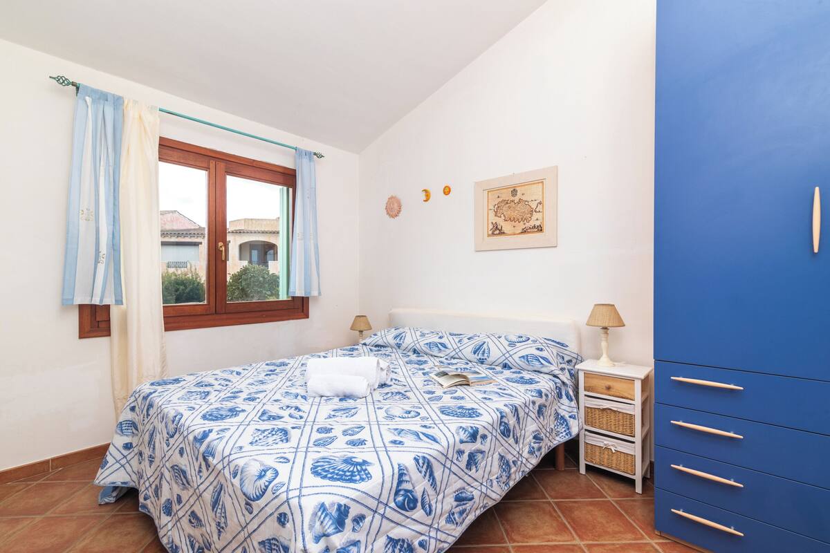 Apartamento família, vários quartos (Il Borgo 10/8 700m From The Beach) | 1 quarto, roupa de cama