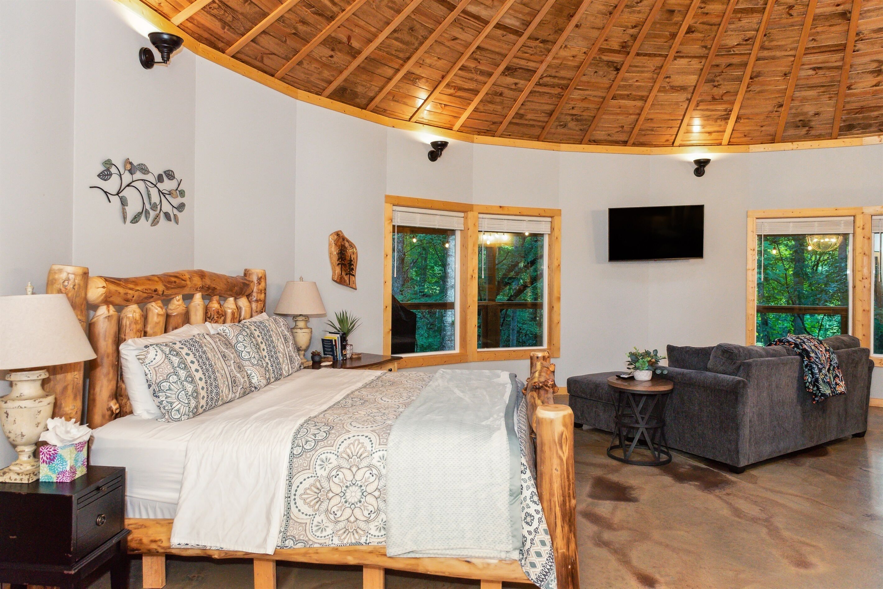 1 dormitorio, escritorio, wifi gratis y ropa de cama