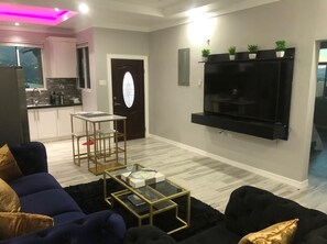 TV - ***NEW MODERN PENTHOUSE (Kingston)