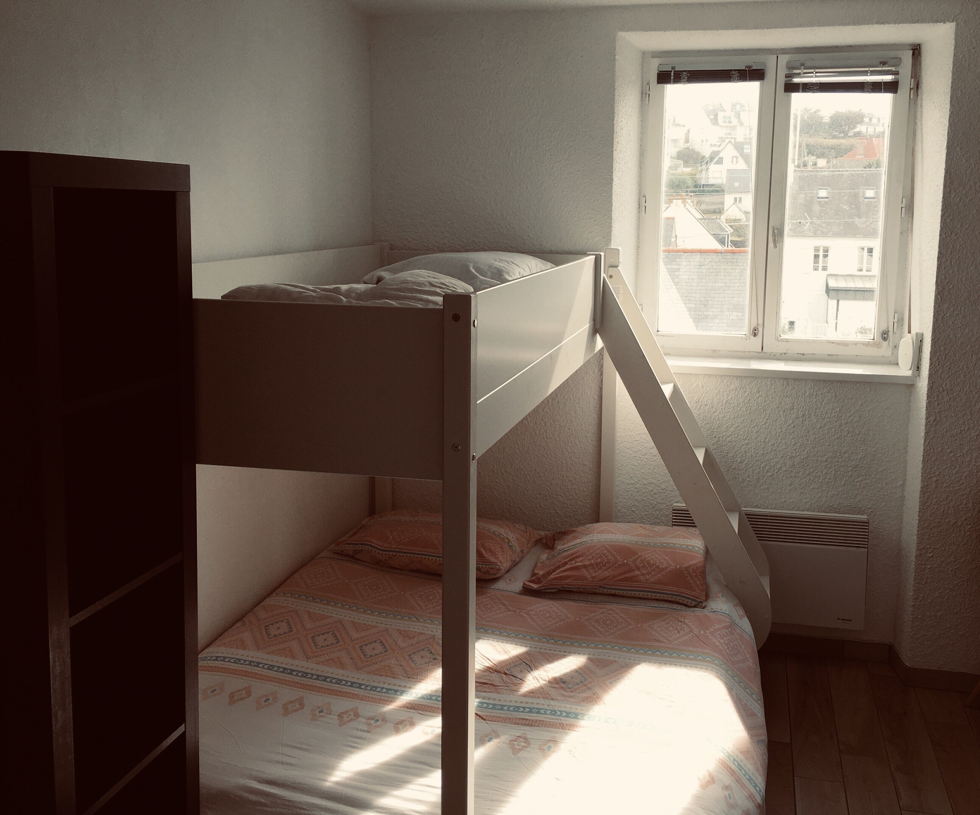 1 chambre, Wi-Fi gratuit, draps fournis