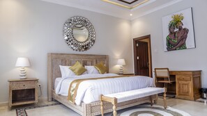 Habitación Deluxe | Wifi gratis y ropa de cama