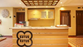 Dapur kecil pribadi