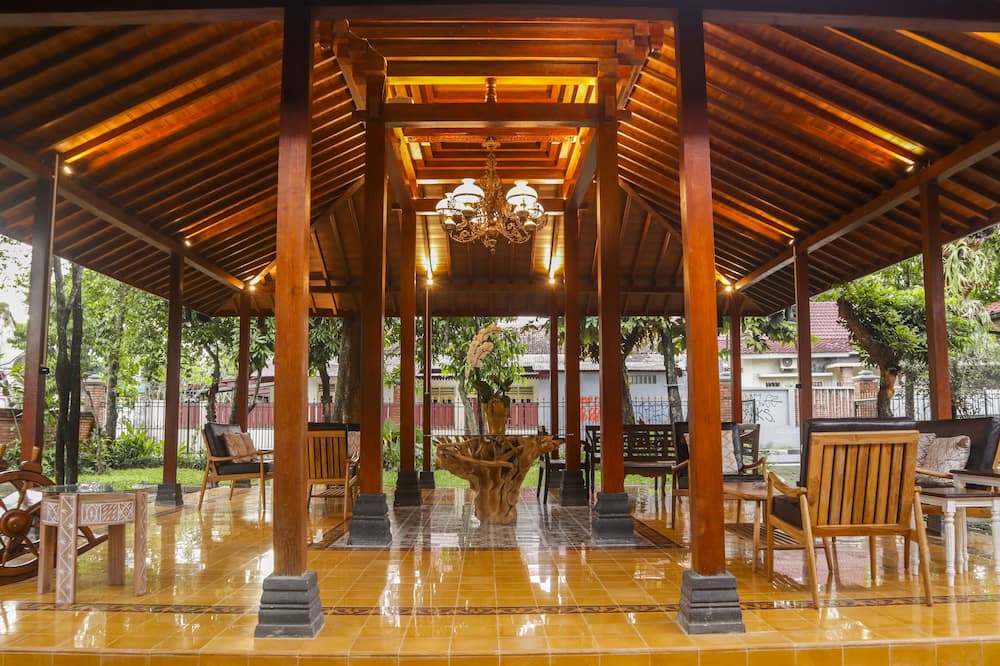 Omah Siliran Heritage