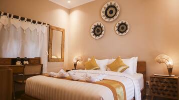 Standaard kamer | Gratis wifi, beddengoed