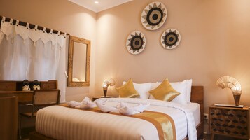 Chambre Standard | Wi-Fi gratuit, draps fournis