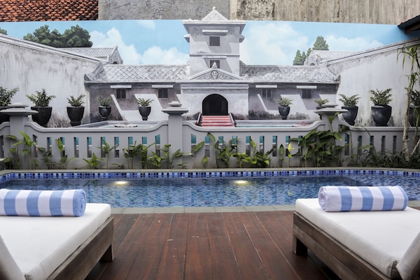 Piscina externa