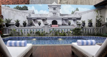 Omah Siliran Heritage